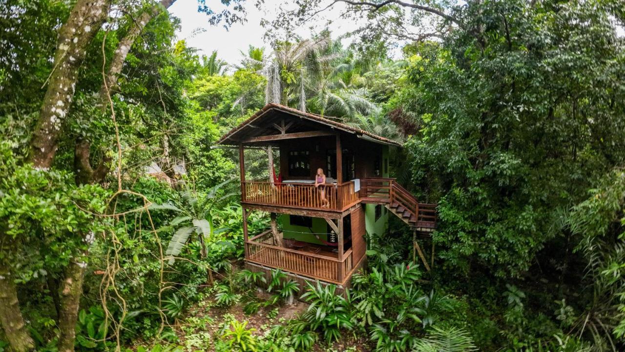 Pousada Anjali Velha Boipeba Exterior foto