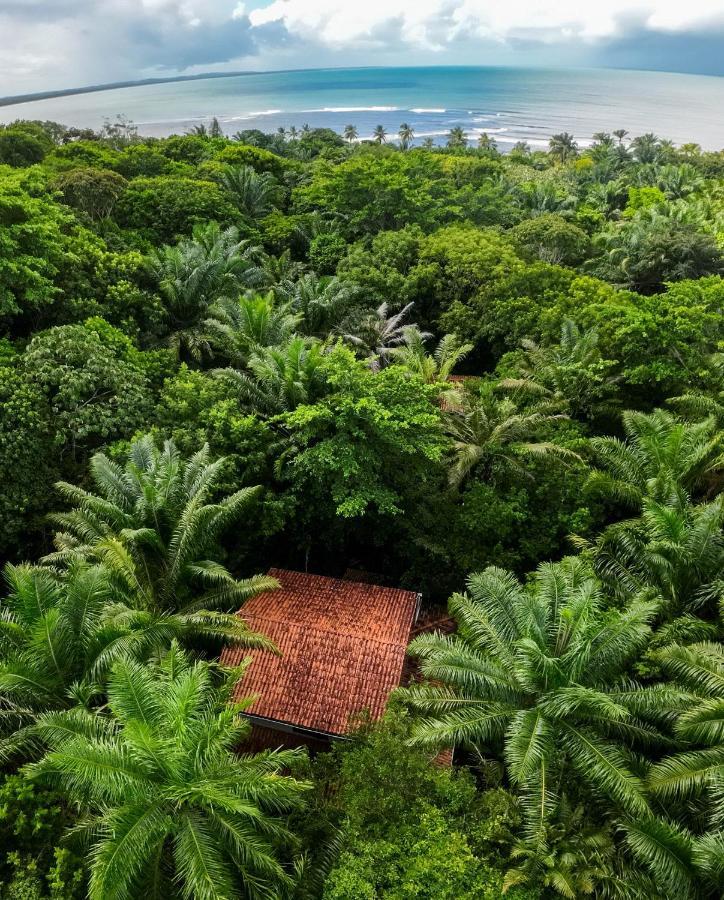 Pousada Anjali Velha Boipeba Exterior foto