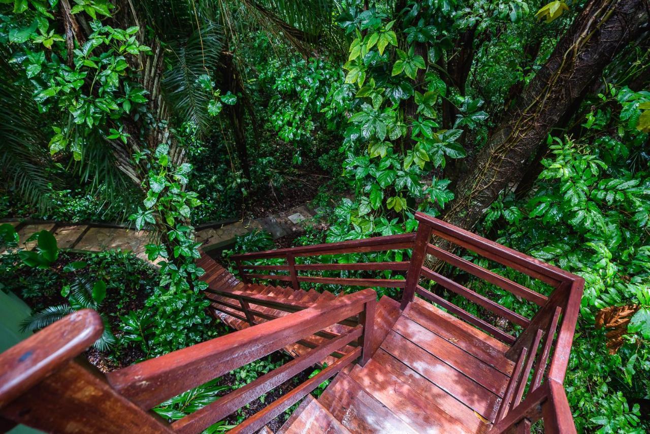 Pousada Anjali Velha Boipeba Exterior foto