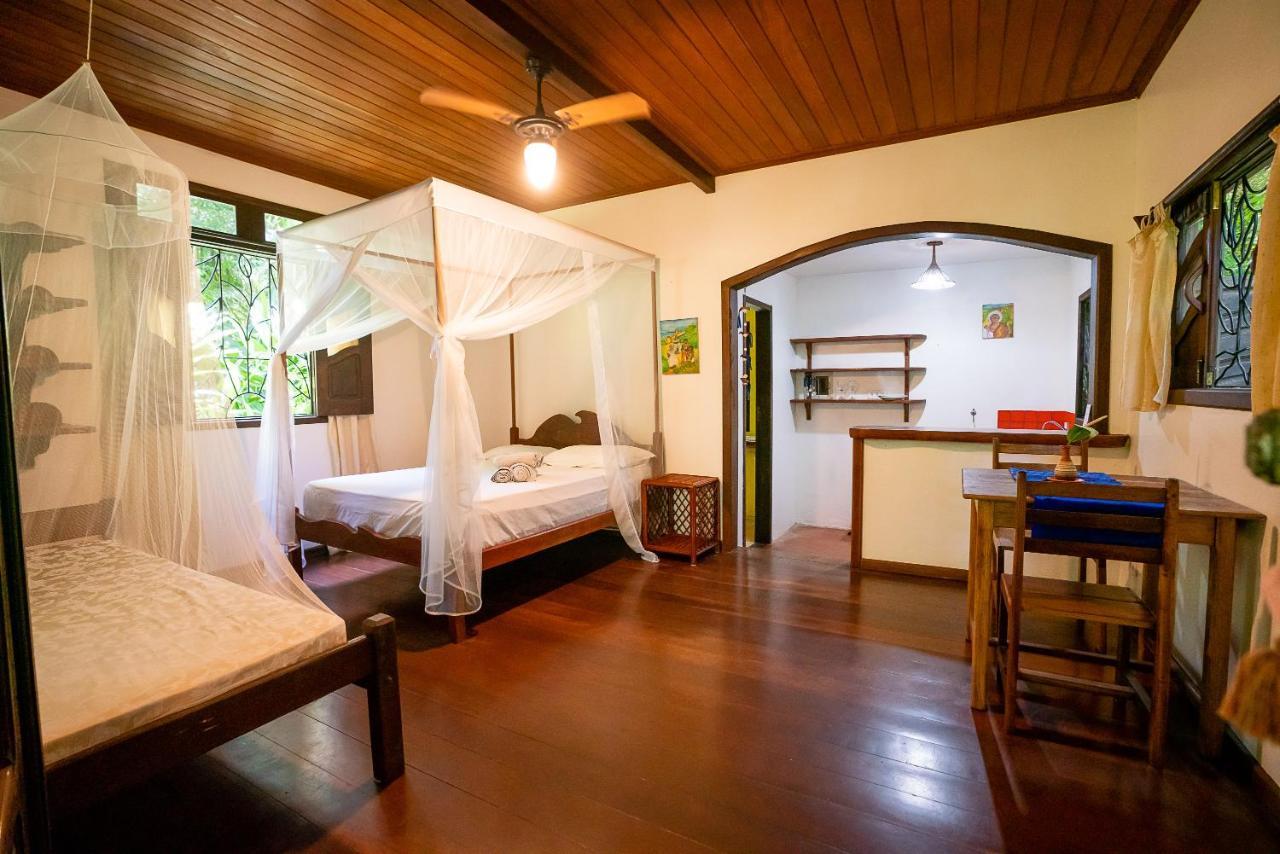 Pousada Anjali Velha Boipeba Exterior foto