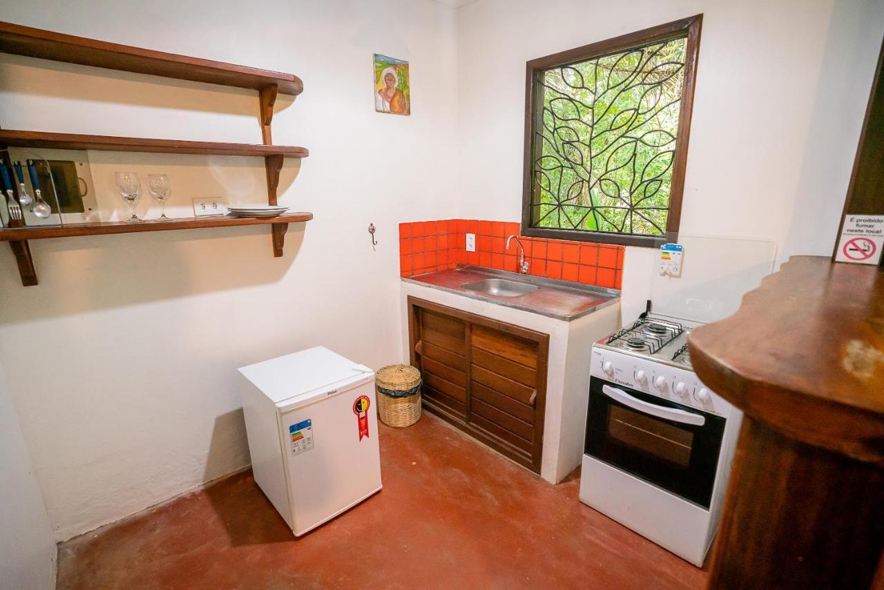 Pousada Anjali Velha Boipeba Exterior foto
