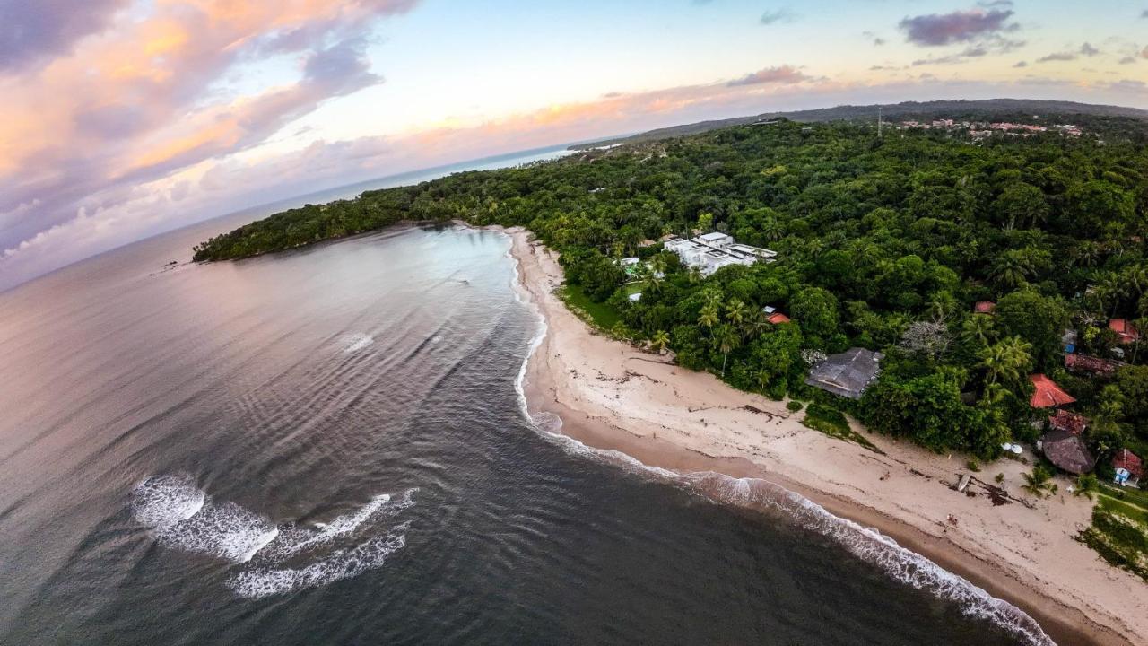 Pousada Anjali Velha Boipeba Exterior foto