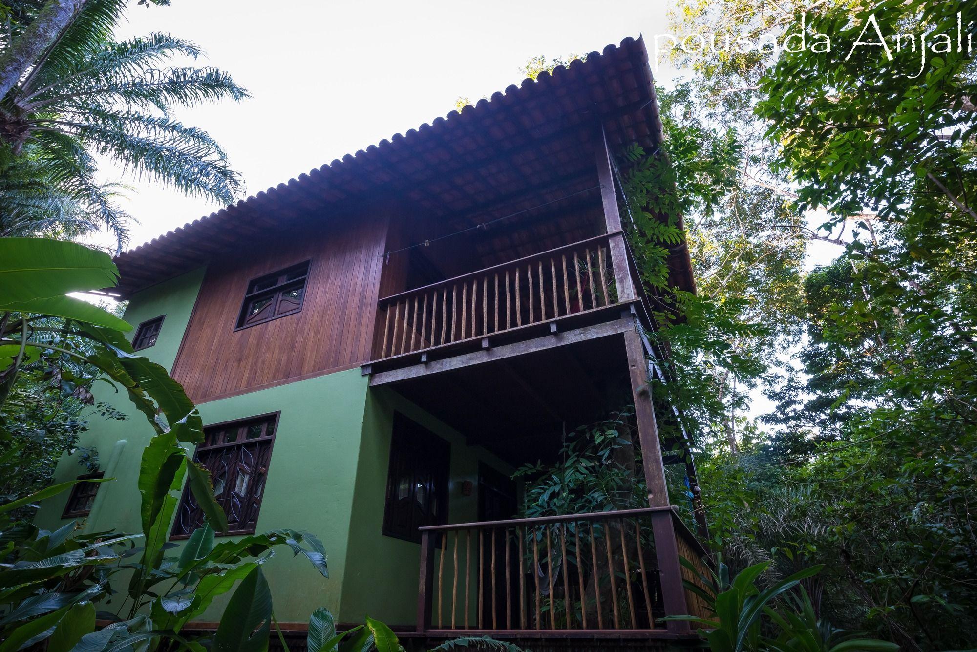 Pousada Anjali Velha Boipeba Exterior foto